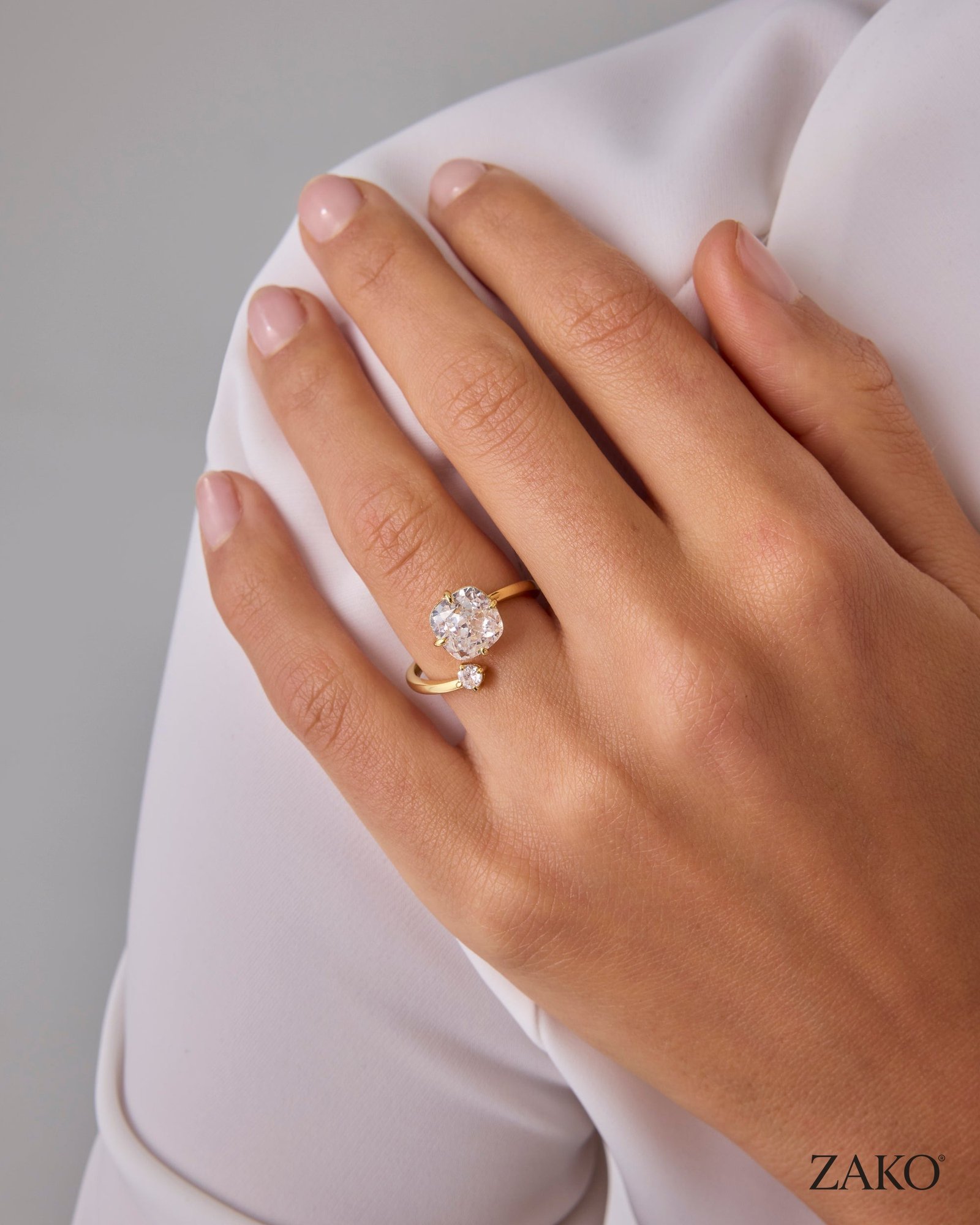 Sienna Wrap Ring - Image 4