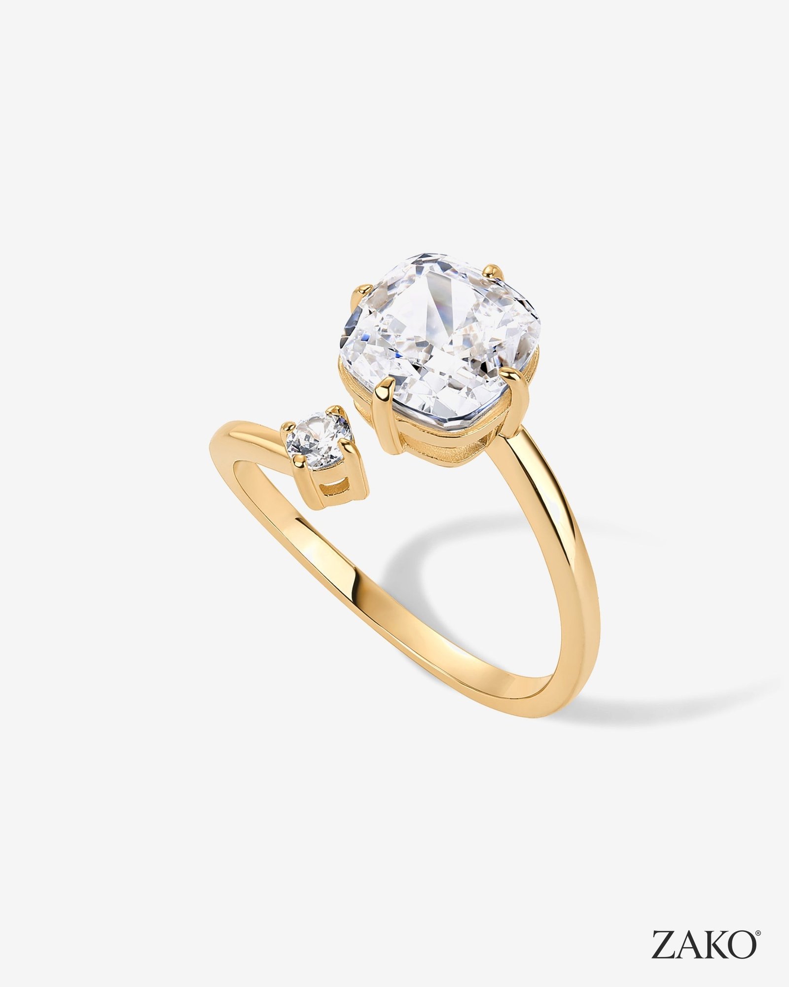 Sienna Wrap Ring - Image 3