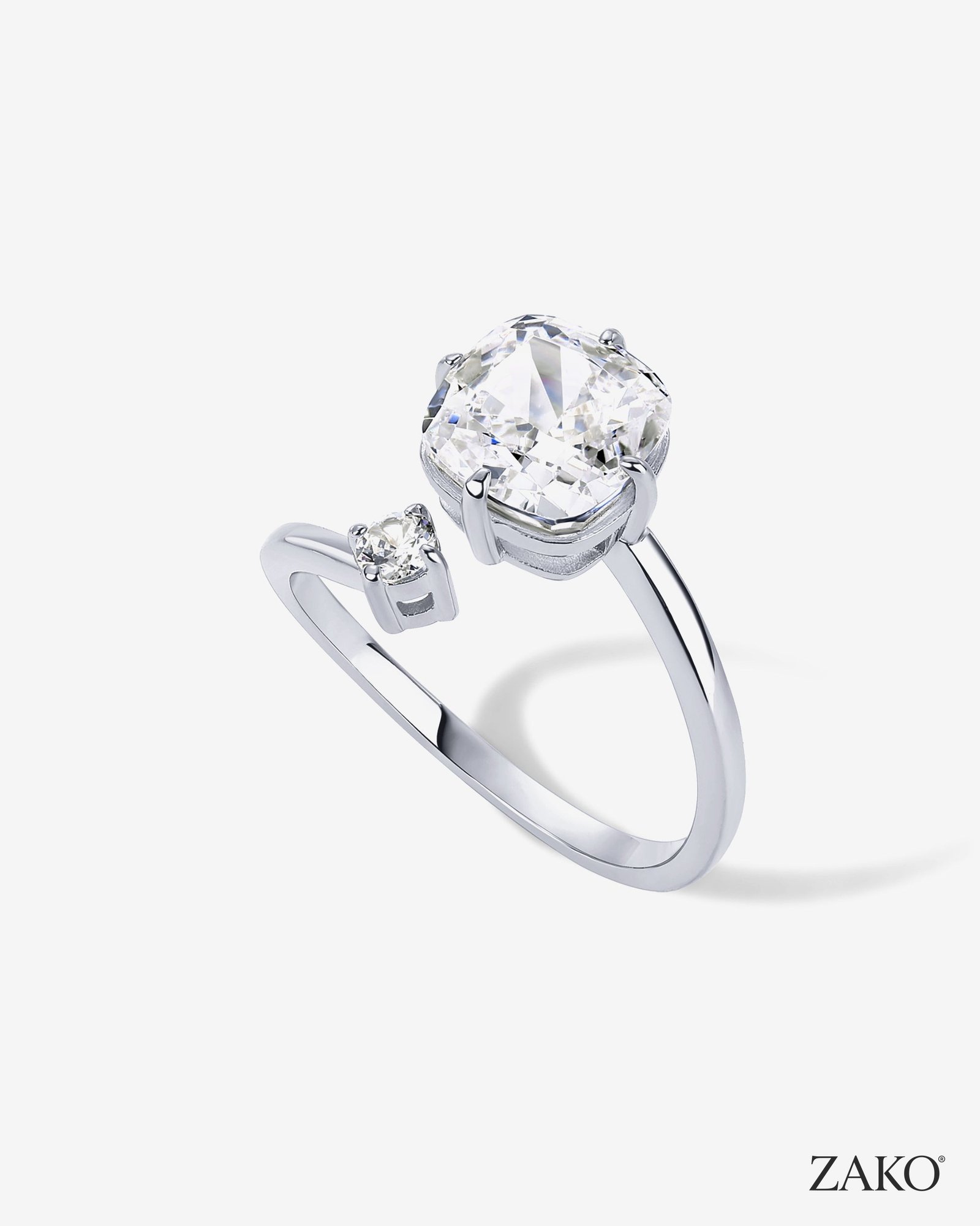 Sienna Wrap Ring - Image 8