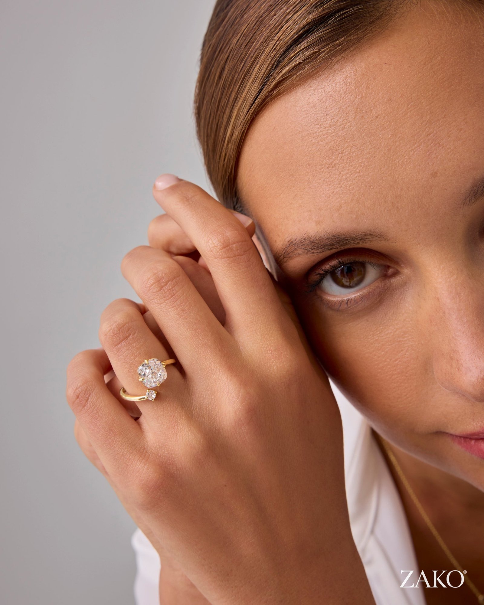 Sienna Wrap Ring - Image 5