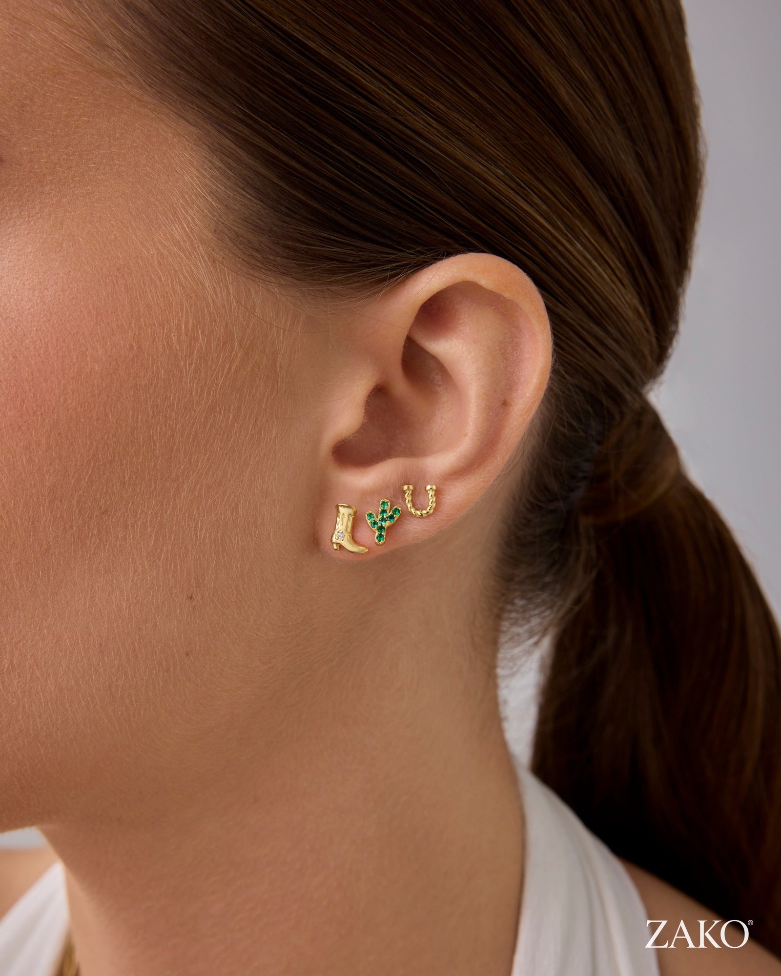 Giselle Stud Set - Image 2