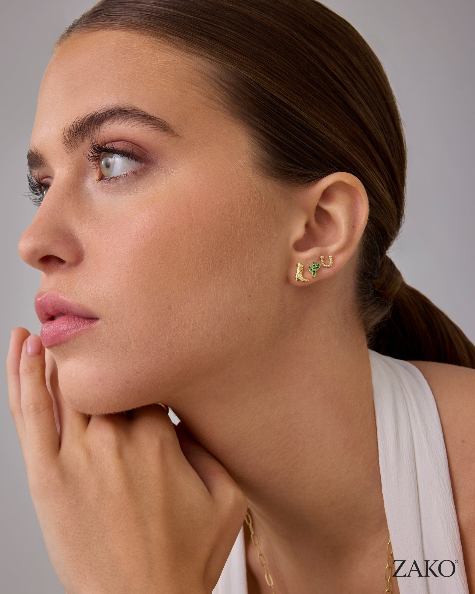 Giselle Stud Set - Image 3