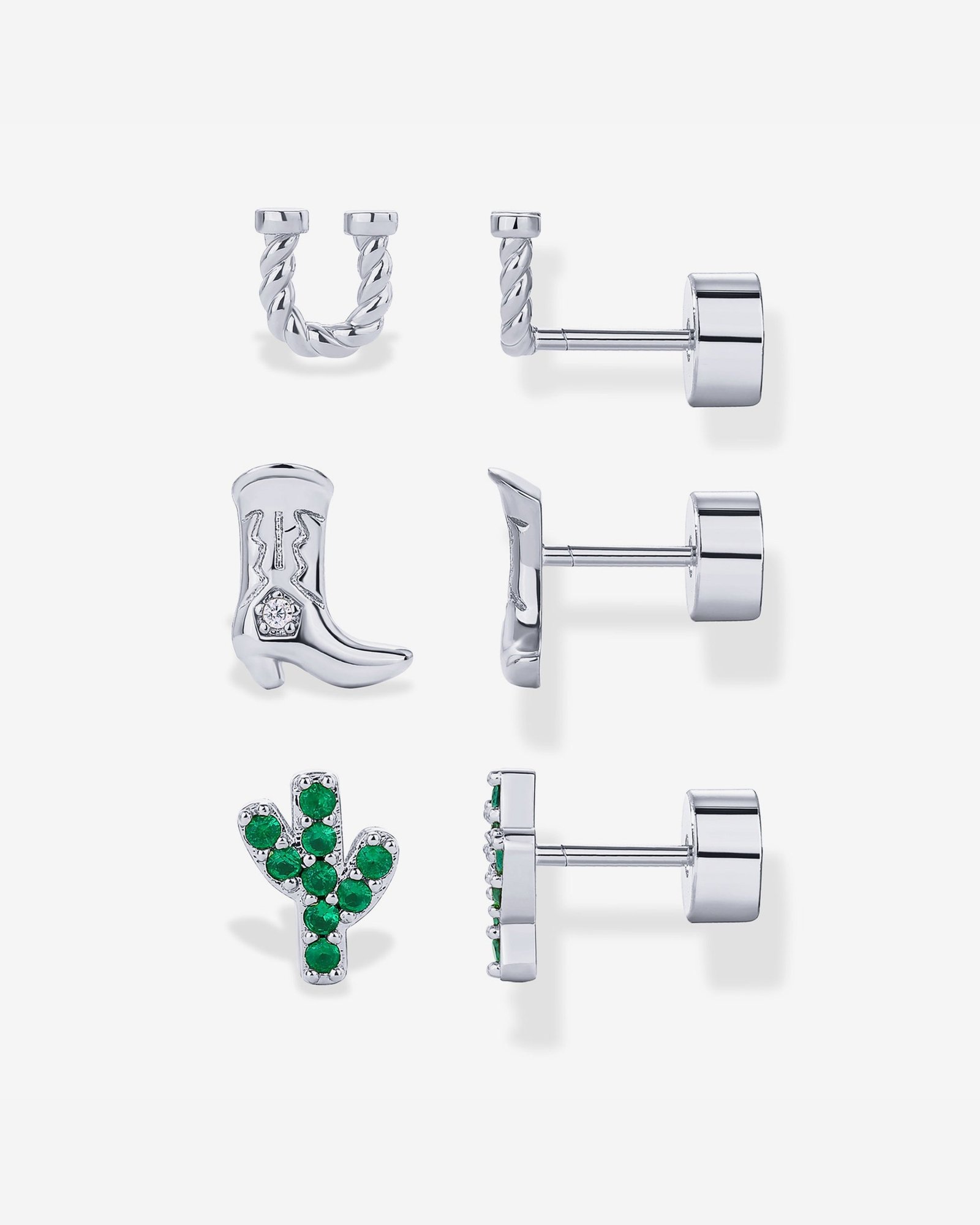 Giselle Stud Set - Image 4
