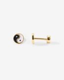 Lena Yin Yang Studs