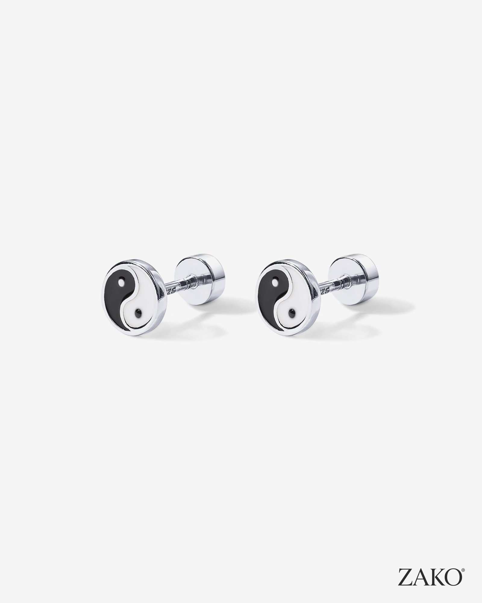 Lena Yin Yang Studs - Image 13
