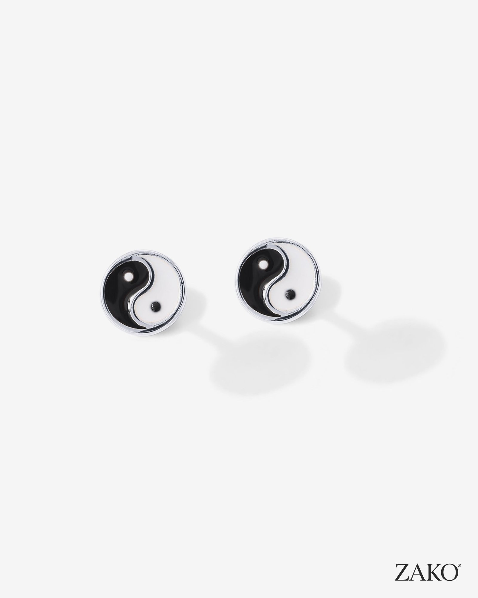 Lena Yin Yang Studs - Image 14