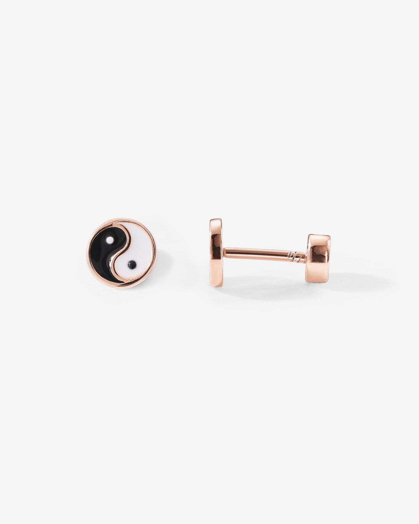 Lena Yin Yang Studs - Image 10