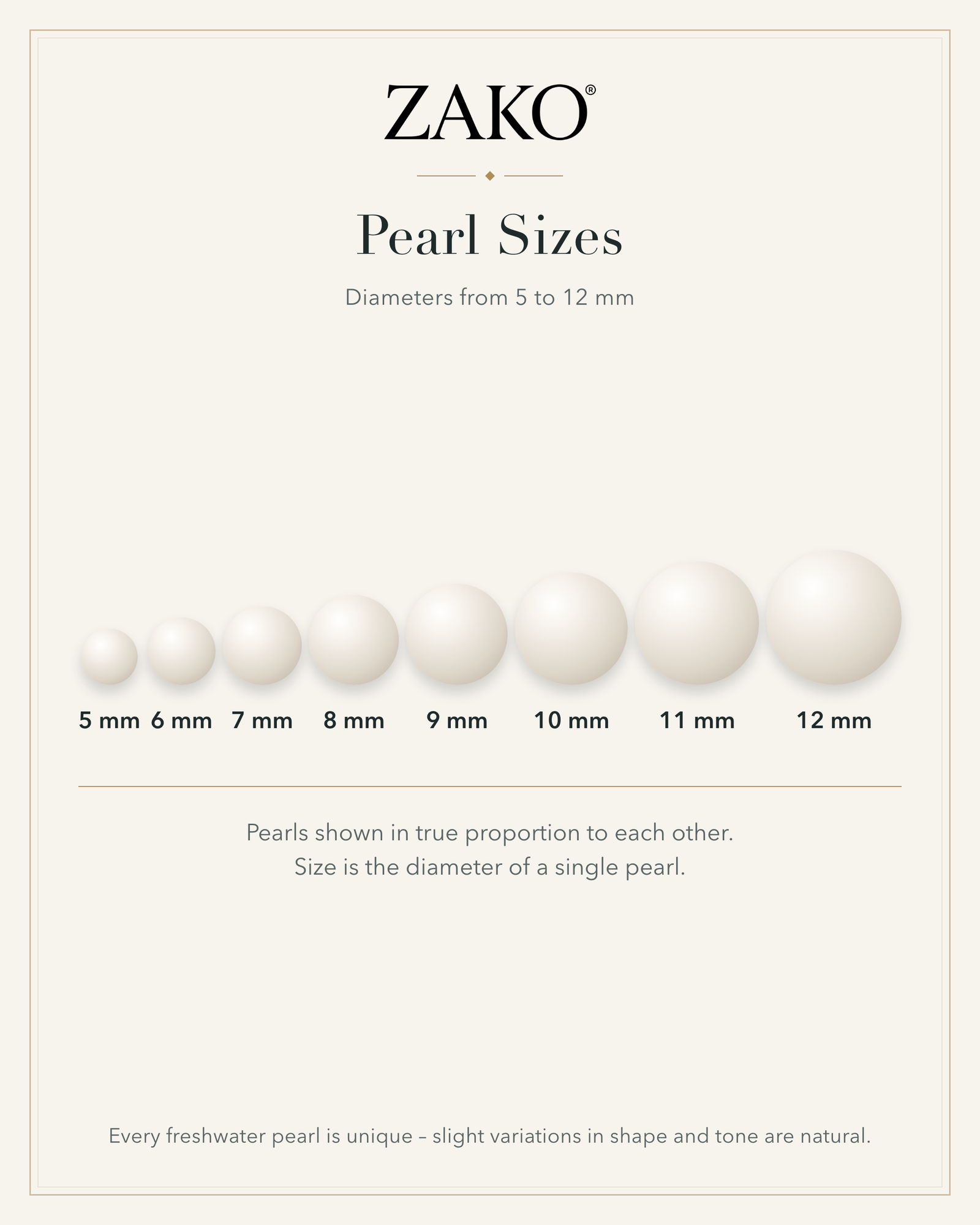 Ida Pearl Studs - Image 8