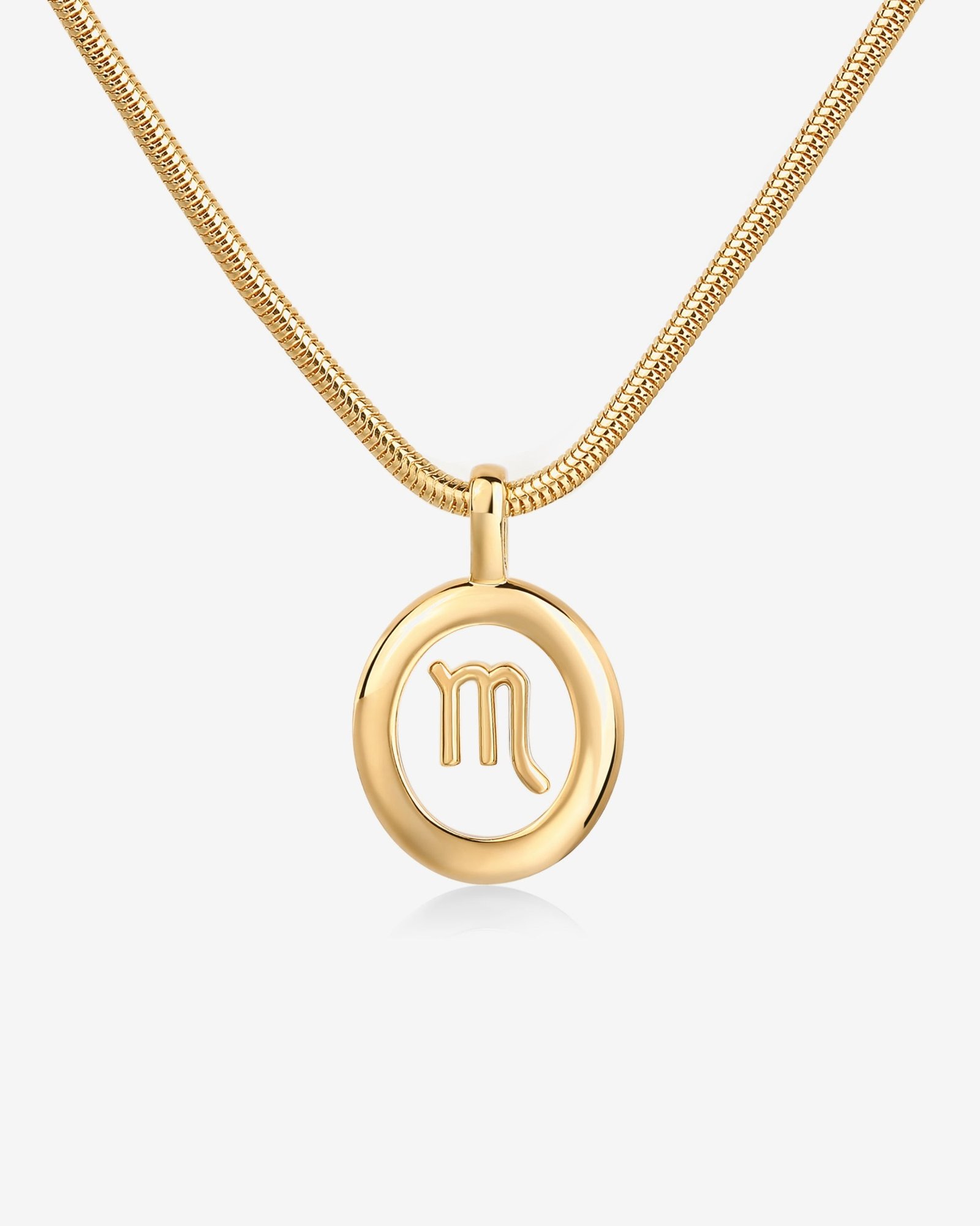 Nina Zodiac Pendant