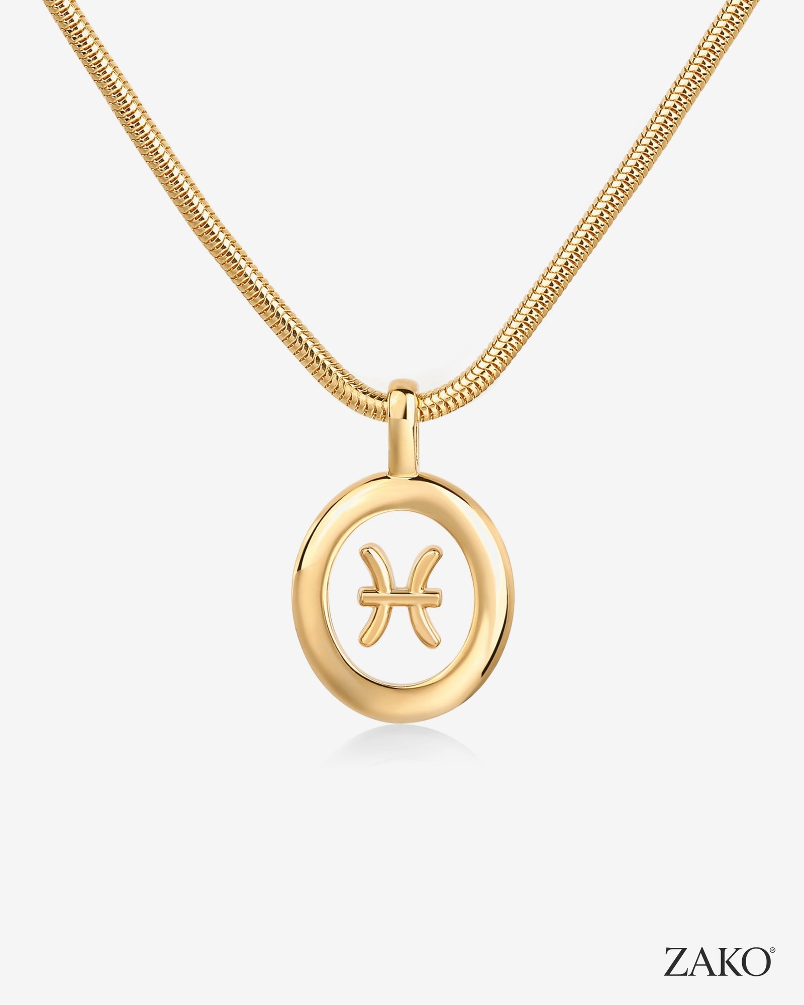 Nina Zodiac Pendant - Image 4