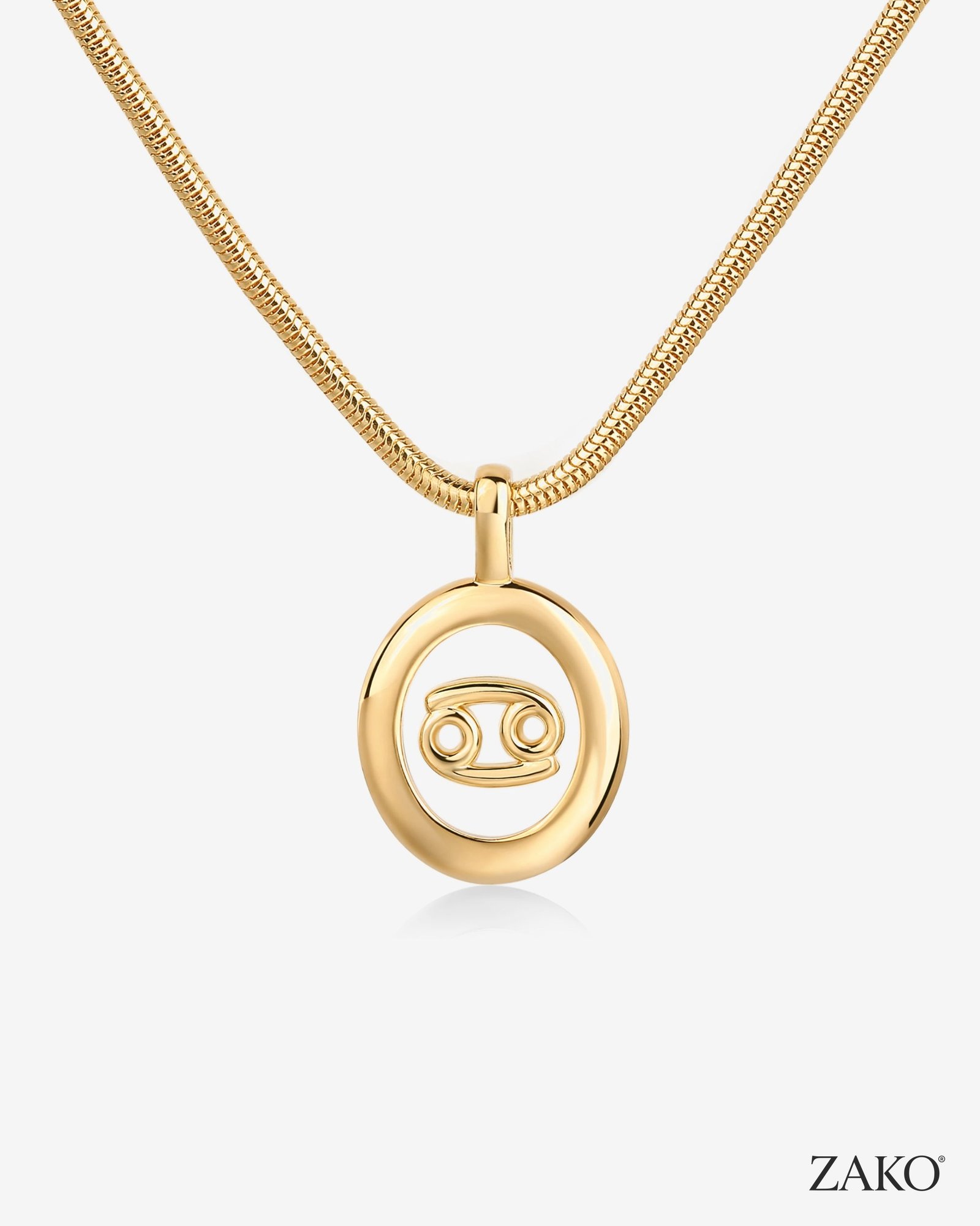Nina Zodiac Pendant - Image 6