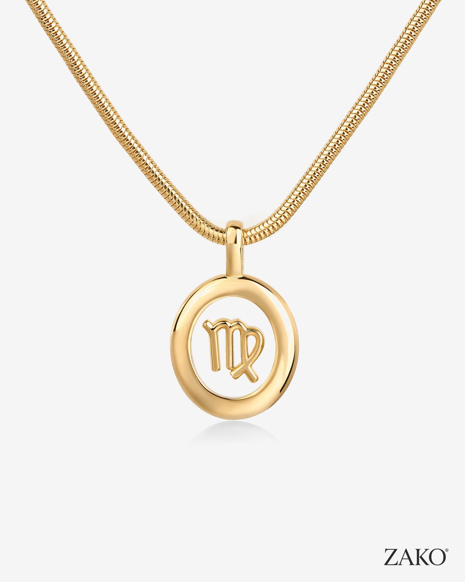 Nina Zodiac Pendant - Image 2