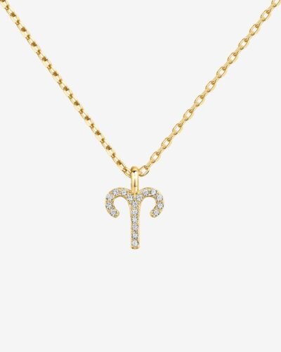 Vida Zodiac Pendant