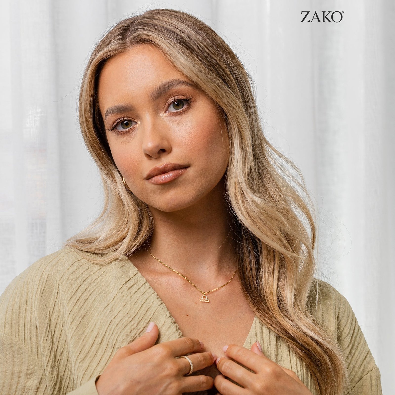 Vida Zodiac Pendant - Image 16