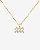 Vida Zodiac Pendant
