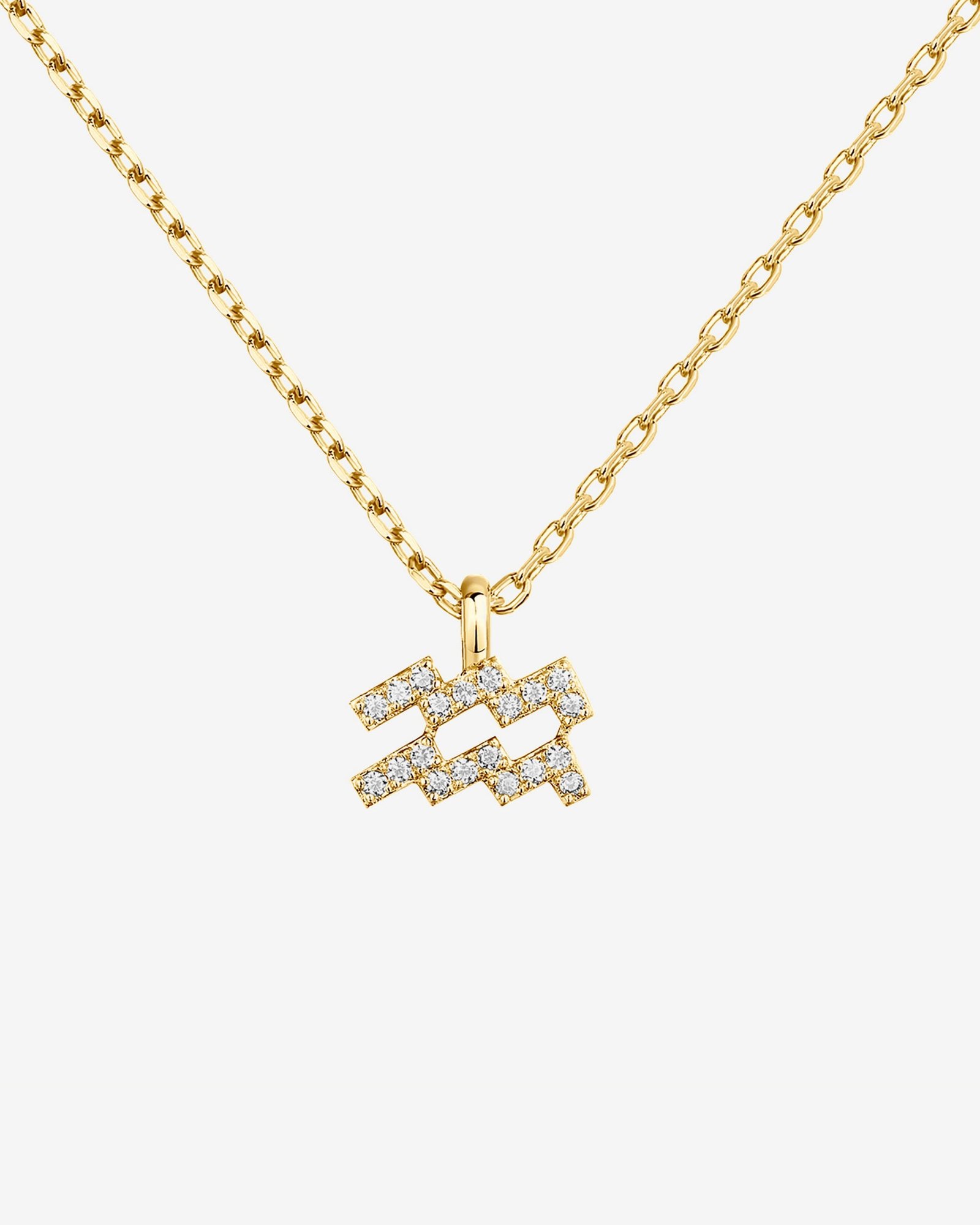 Vida Zodiac Pendant