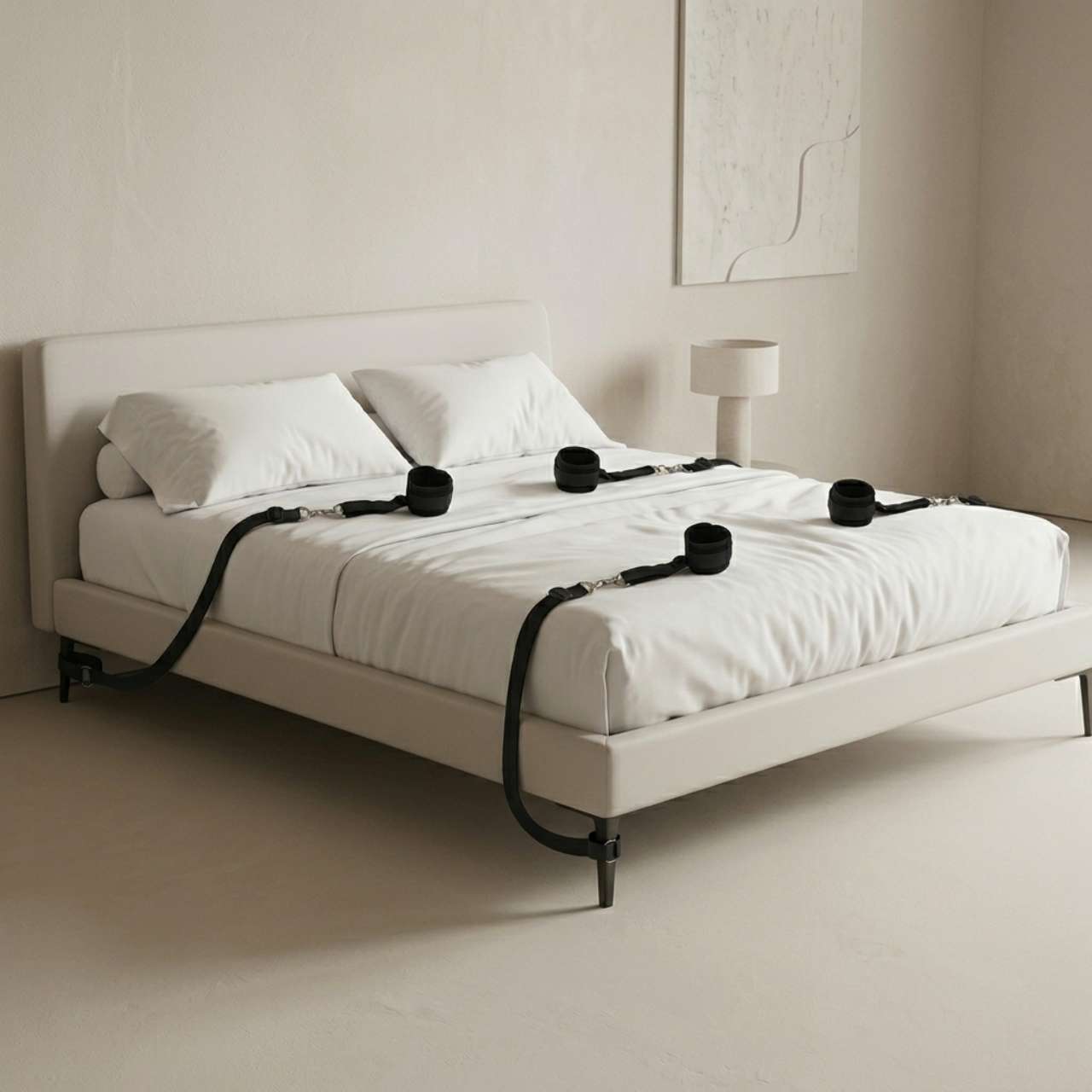 Bed Restraint System