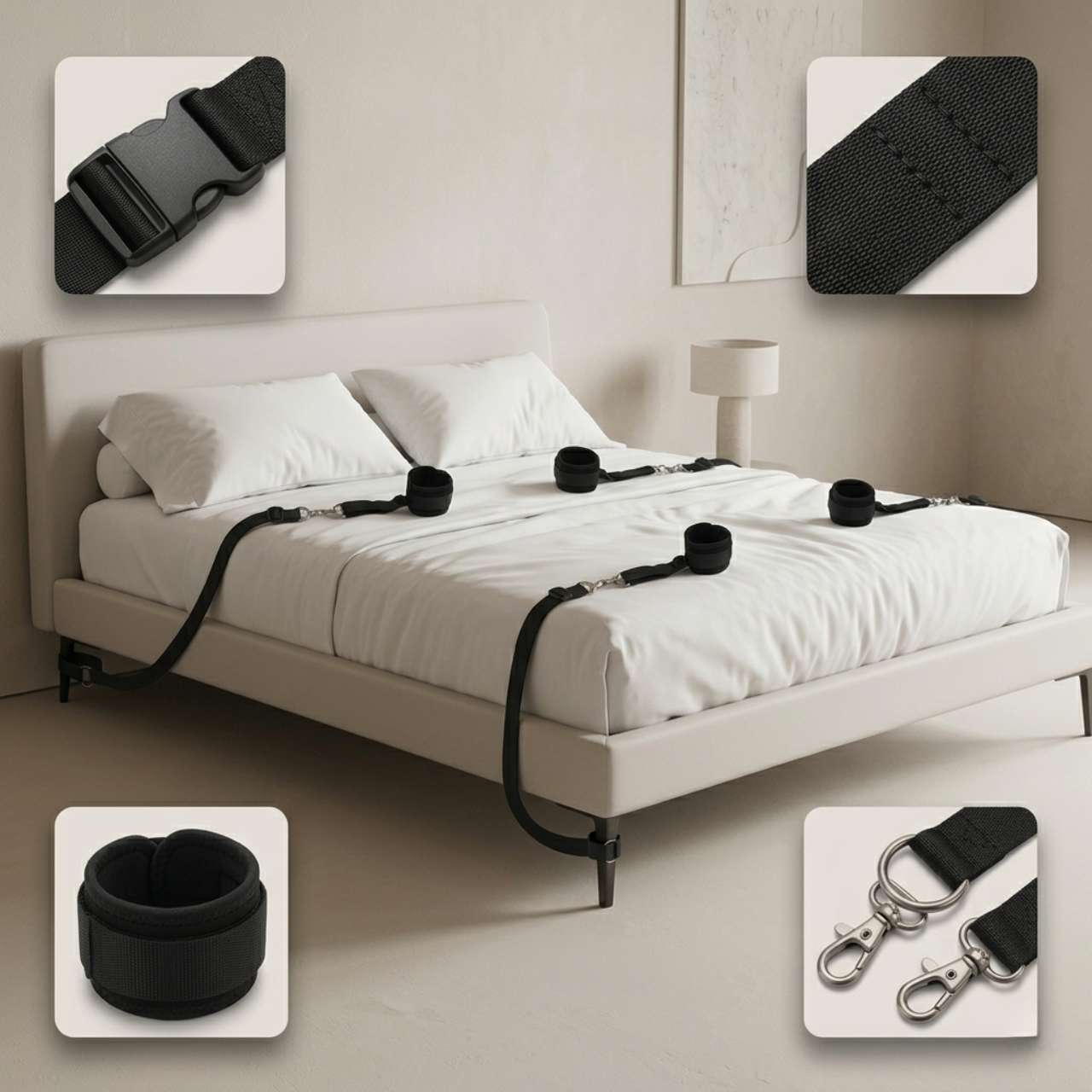 Bed Restraint System - Image 2