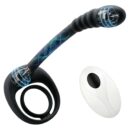Obsidian II Remote-Controlled Prostate Massager