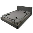 Spider Web Bed Restraint System
