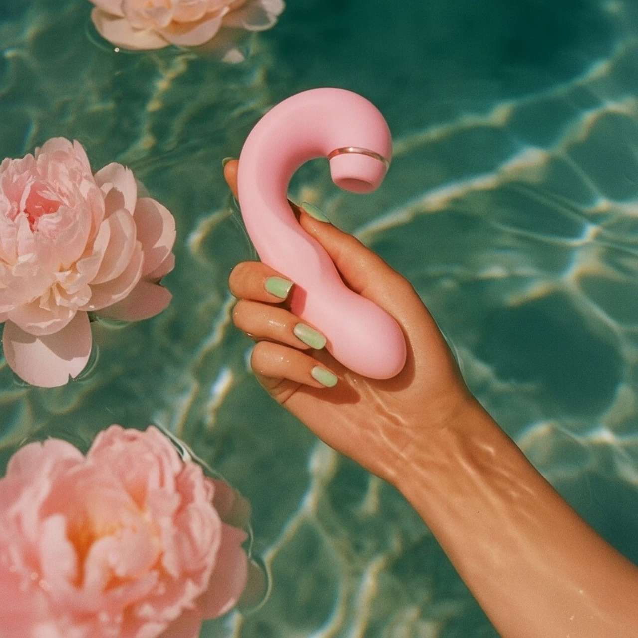 Bliss 3-in-1 Massager - Image 2