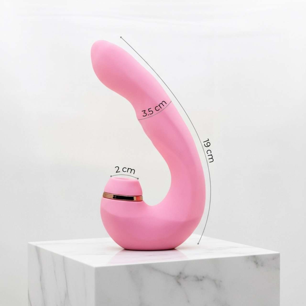 Bliss 3-in-1 Massager - Image 4