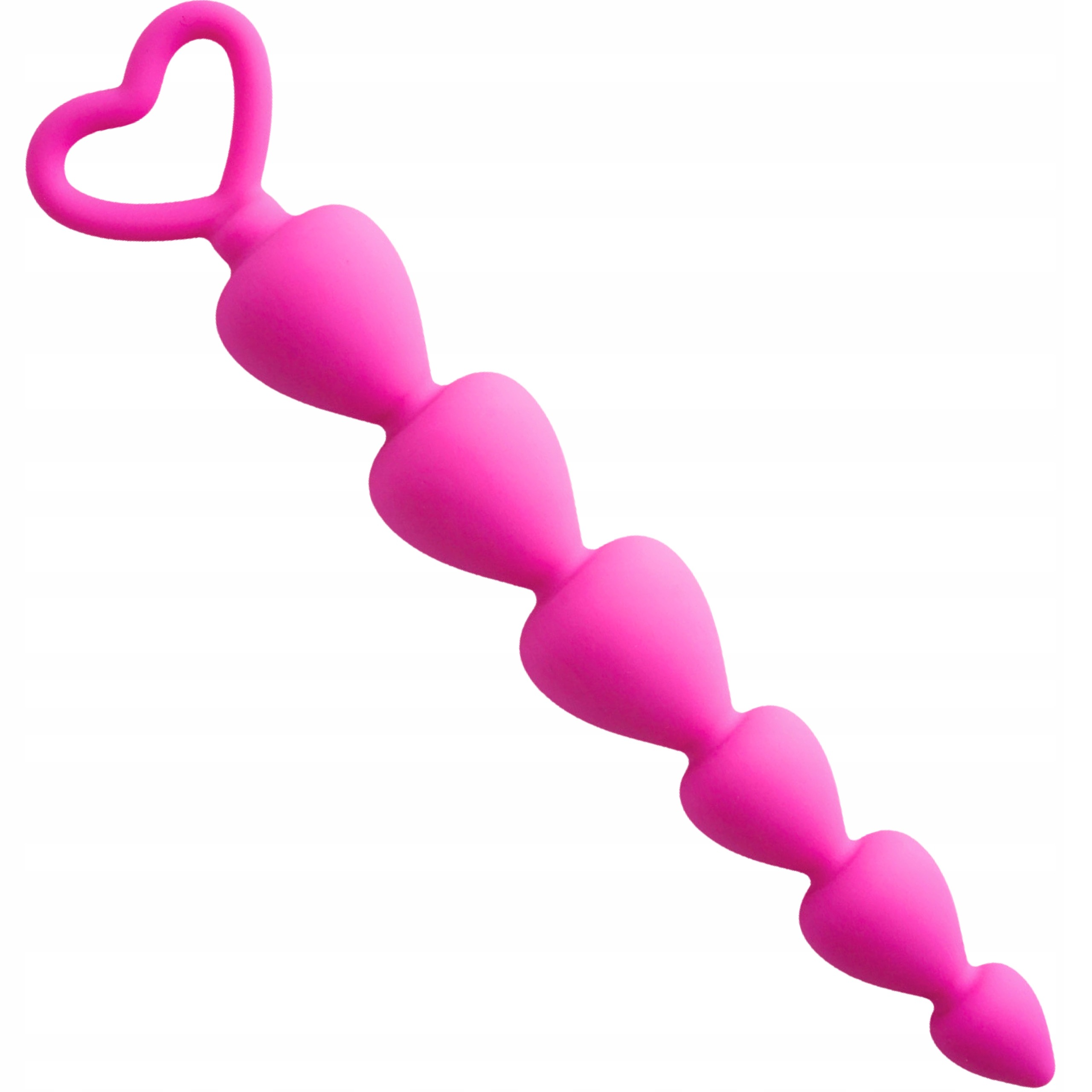 Heart-Ring Beaded Plug