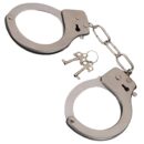 Steel Handcuffs