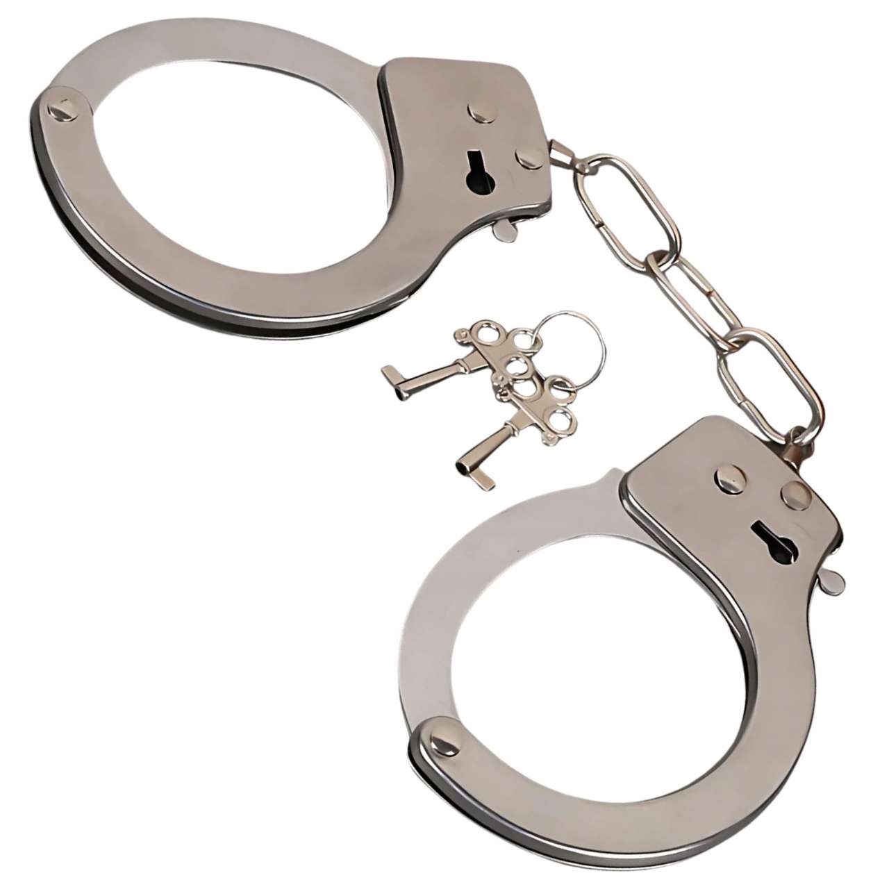 Steel Handcuffs