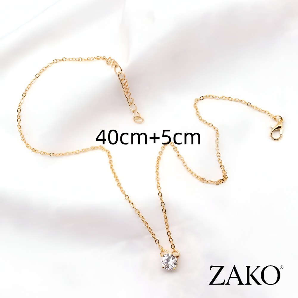 Aurelia Layered Necklace Set - Image 8
