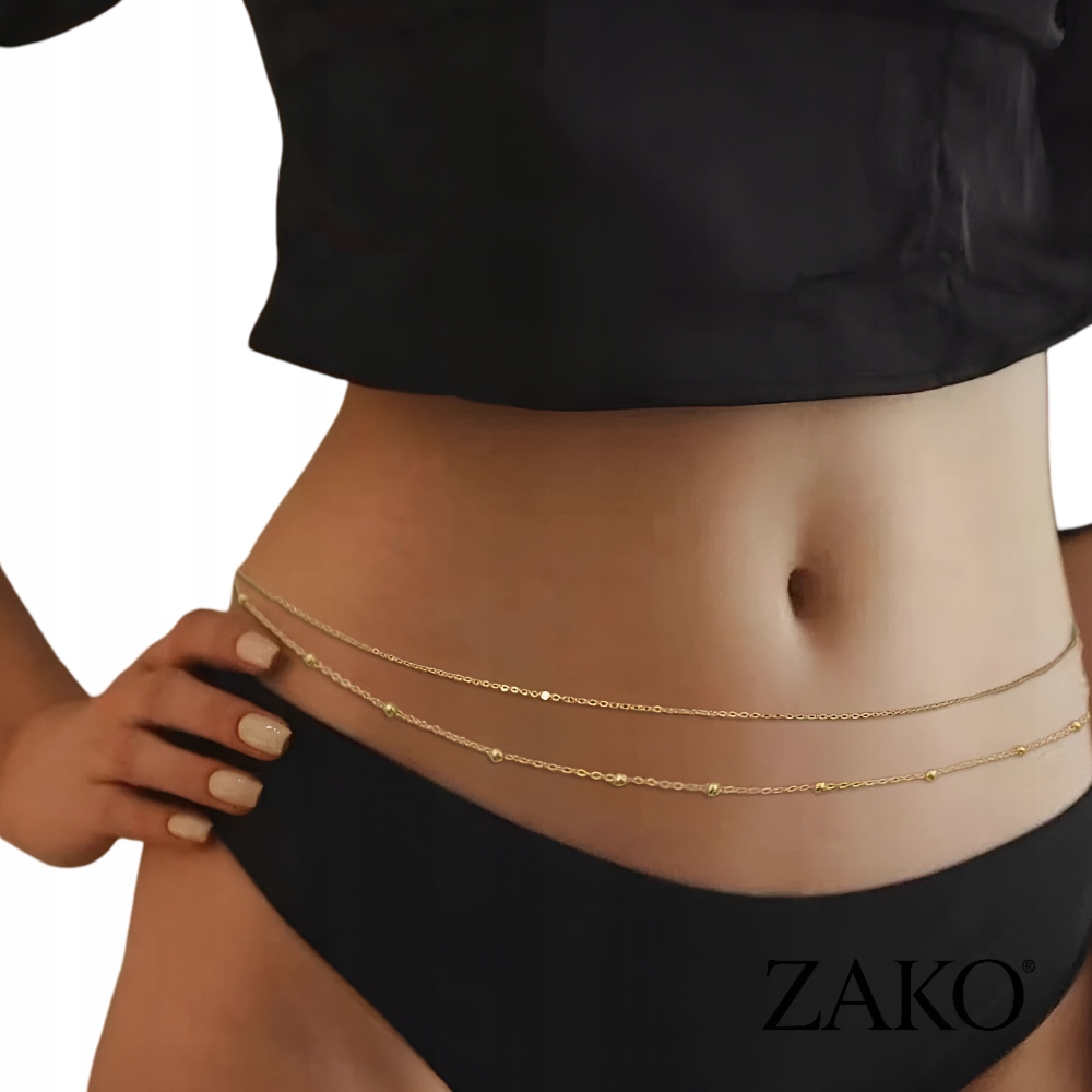 Złoty Łańcuszek na Talię - Image 2