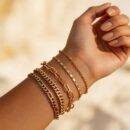 Chain Bracelet Set (5)