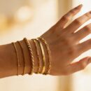 Mixed Chain Bracelet Set (6)