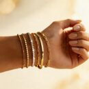 Zircon Bracelet Set (6)