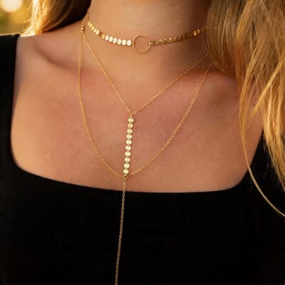 Layered Necklace Duo