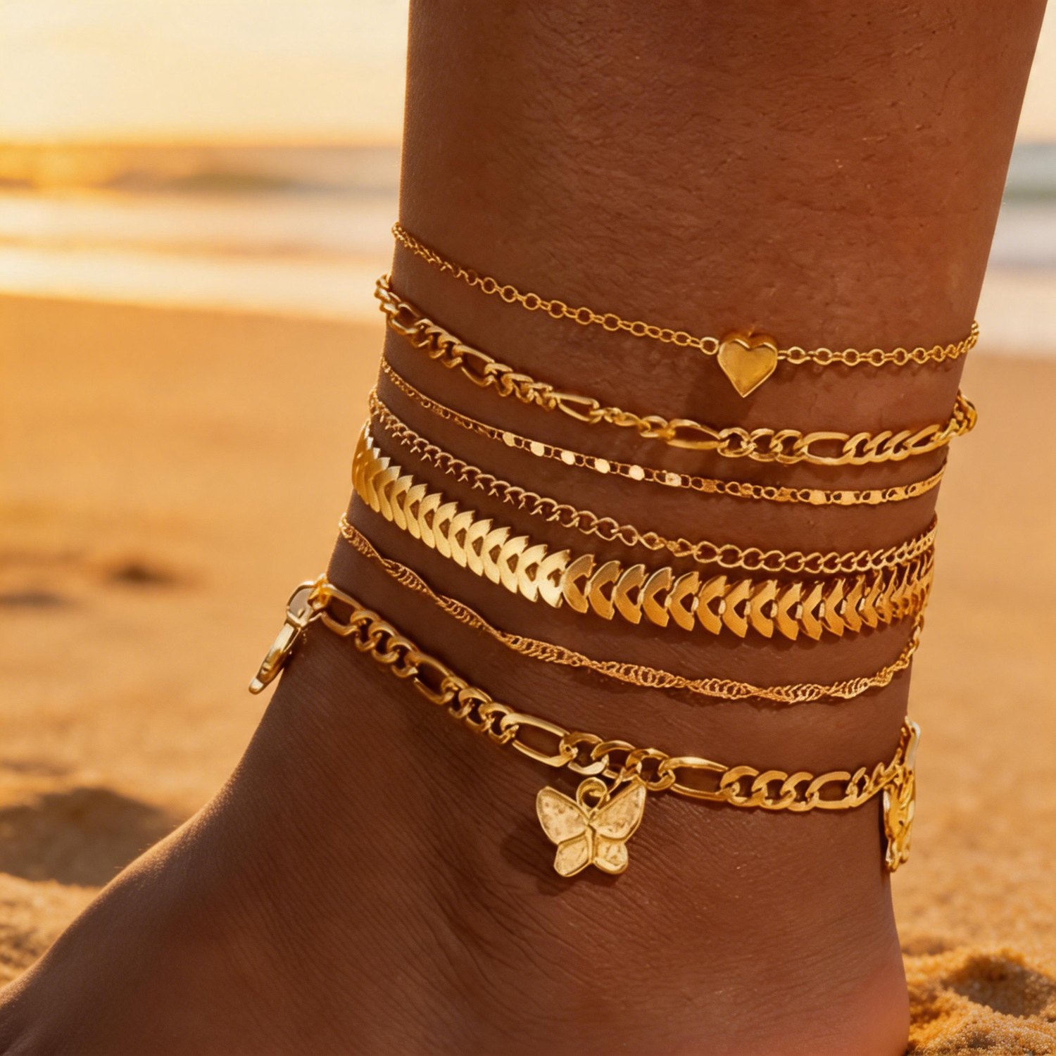 Anklet Stack (7)