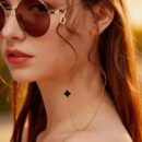 Clover Glasses Chain