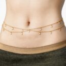 Crystal Belly Chain