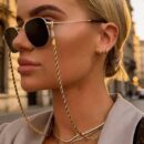 Braided Glasses Chain
